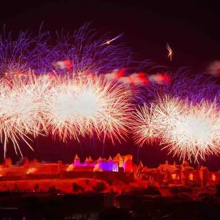 Maison Petite Cote Semesterbostad Carcassonne