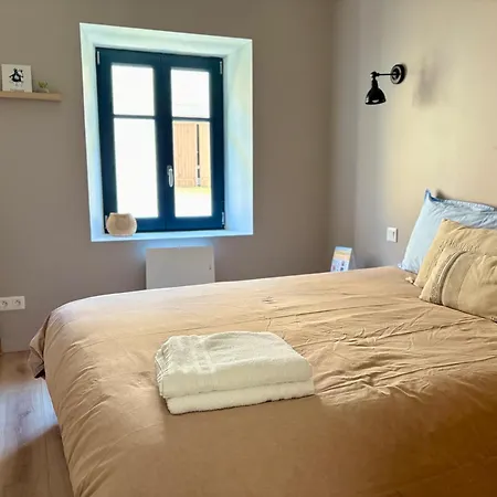 Maison Petite Cote Ferienhaus *