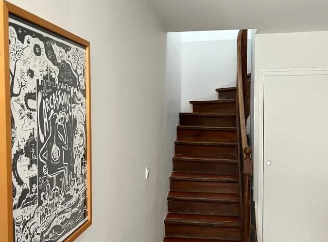 بيت للعطل Maison Petite Cote *