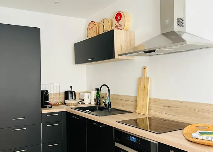 Maison Petite Cote بيت للعطل