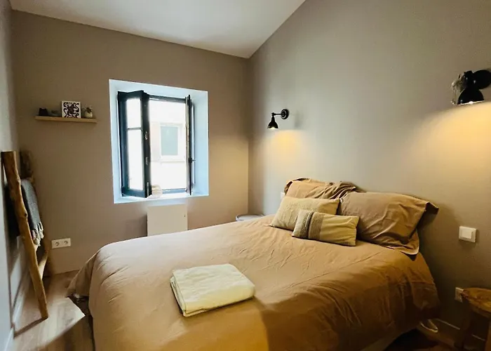 بيت للعطل Maison Petite Cote *